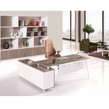 Chinese Modern Luxury Office Senior Executive Table