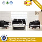 High Density Sponge Corner Italy Leather Sofa (HX-S337)