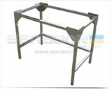 Stainless Steel Frame for Butcher Block Cytting Table