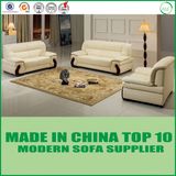 Modern Living Room Genuine Leather Sofa