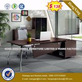 Africa Market Hotel Use Dark Color Executive Desk (HX-NCD020)