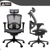 Modern High Back Mesh Fabric Swivel Ergonomic Office Computer Chair