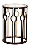 (CL-5505) Luxury Hotel Restaurant Public Furniture Wooden Center Table