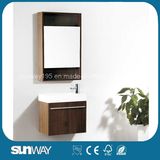 Hot Sale Simple Melamine Bathroom Cabinet Sw-Ml1303