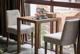Solid Wooden Dining Desk Coffee Table (M-X2151)