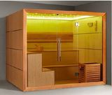 Monalisa New Style 6 People Africa Wood Sauna Room M-6052