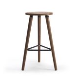 Untique Style Bar Furniture Chairs with Wooden Furniture (US728)