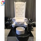 Cheap Platform Nail Euqipment Manicure Pedicure SPA Chair