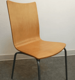 Cheap Stackable Bentwood Dining Chair