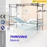 Stainless Steel Three Function Orthopaedics Hospital Bed