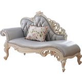 Classic Chaise Lounge for Outdoor Furniture Set (99)