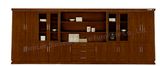Modern Wooden Office Furniturefile Filling Cabinet & Bookcase (BL-W012)