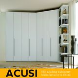 Wholesale Modern Hot Selling Hinged Door Bedroom Wardrobe (ACS3-H06)
