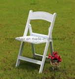 Hot Sale Good Quality Padded Resin Folding Chair