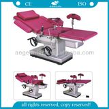 AG-C102c Advanced Professional Hospital Electric Gynecological Examination Table