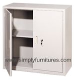 70'' Height Metal Storage Cabinets Swing Doors (SPL-SW03)