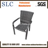 Stackable Wicker Chair (SC-B8862)