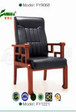 Leather High Quality Executive Office Meeting Chair (fy1221)