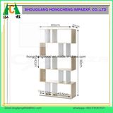 Modern Style Melamine MDF Pb Modular Bookshelf