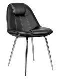Modern PU Leather Bar Seating Furniture Eames Lounge Chair (FS-B8197)