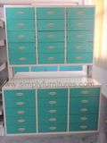 Exam Room Use Metal Cabinet