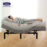 Massage Home Furniture Wallhugger Electric Adjustable Bed Wireless Handset