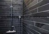 Natural Stone Wall Stone Black Slate for Garden Paving/Flooring/Wall