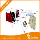 SKD Packing Clothes Drying Rack with Shoe Rack (JP-CR109PS)