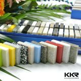Decoration 12mm Acrylic Solid Surface Sheet Artificial Stone (M171011)