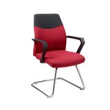 Modern Office Mesh Upholstered Computer Visitor Fixed Chair (FS-8827V)