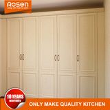 Wood Veneer Swing Designs Built in Bedroom Closets
