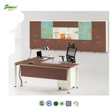 Wooden Office Office Table Computer Table