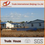Light Steel Structure Mobile/Modular Building/Prefabricated/Prefab Camp Family House