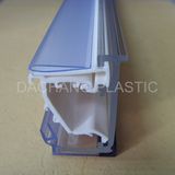 Plastic Rail for Electric Price Label Holder