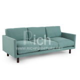 New Design Fabric Sofa for Hotel Furniture (3 seater)