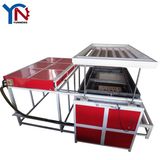 Auto Vacuum Forming Machine for Letter Signages