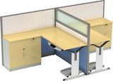 Top Quality Design Office Cubicle Workstation Office Furniture