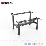 Orizeal Electric Desk Lift, Variable Height Desk, Cheap Standing Desk (OZ-ODKS057Z-2)