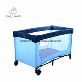 2018 European Quality Portable Fashion Baby Crib Baby Bed Playard