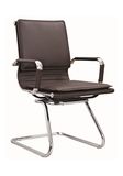 Modern Popular Conference High-Density Foam PU Staff Chair