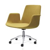 Living Room Furniture Leisure Single Chair with Stainless Feet