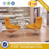 Fabric Conference Training Sofa Chair Modern School Office Furniture (HX-SN8039)