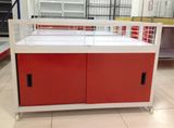 High Quality Portable Unfolding Promotion Table