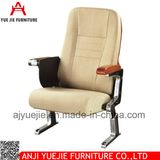 Light Grey Fight Corrupt Fabric Conference Chair Yj1214