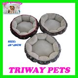 Cheap Comfort Dog Cat Bed (WY161066-2)