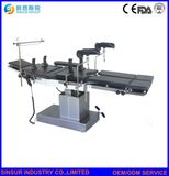 Hospital Surgical Instrument Radiolucent Electric Orthopedic Adjustable Operation Tables