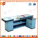 Supermarket Shop Checkout Counter Cash Desk Table (ZHc52)
