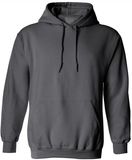 Customized Men Cotton Polyester Fleece Casual Outdoor Hoody Sweatshirt