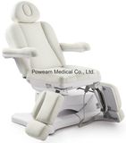 CE Approved PVC Leather Electric Facial Cosmetic Massage Bed (PM8805)