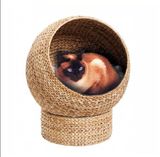 (BC-PK1002) High Quality Handmade Pet House